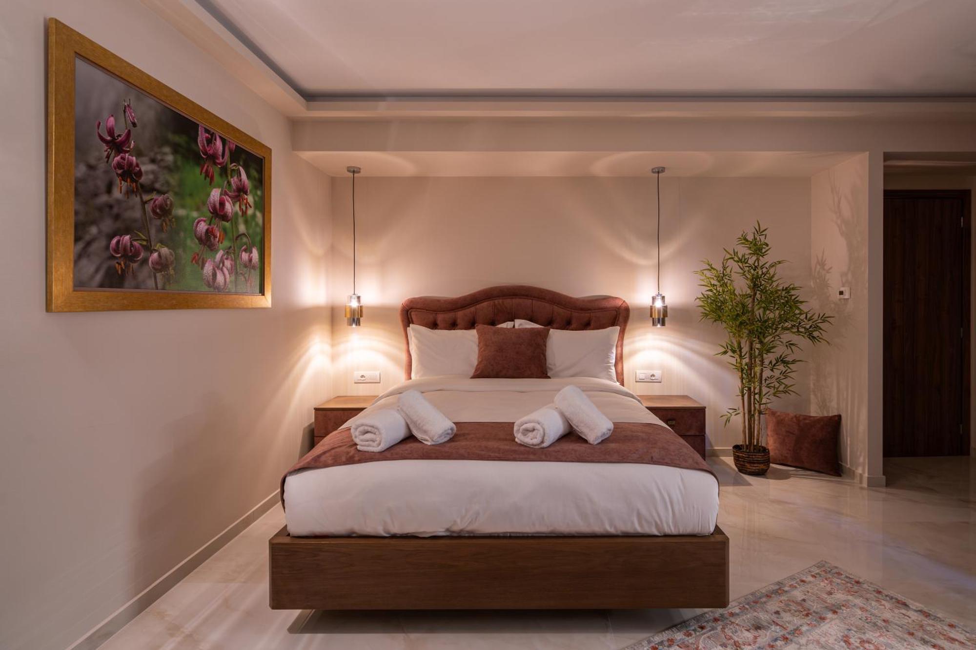 Floara Di Munte Forest Luxury Suites Metsovo Esterno foto