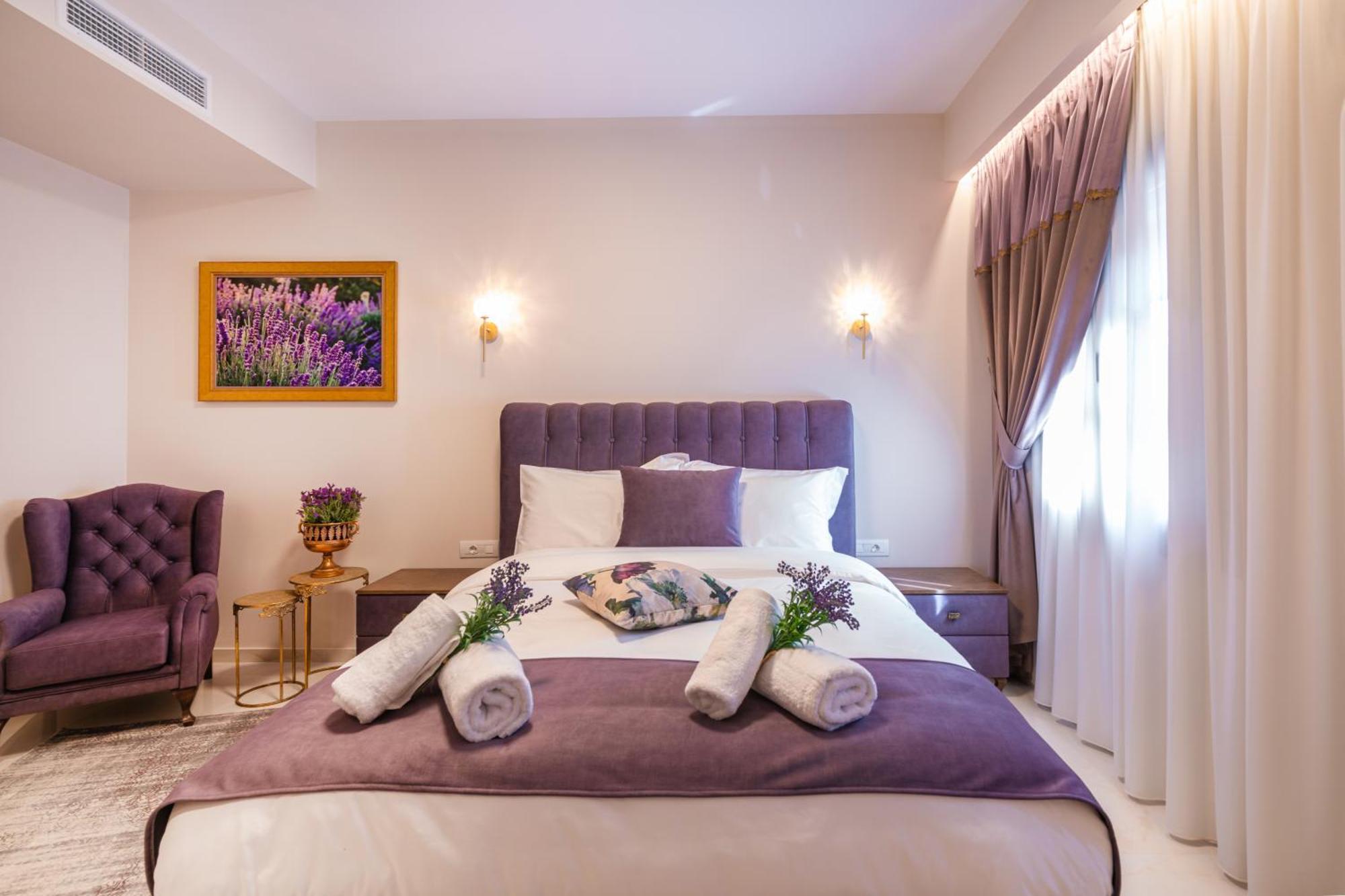 Floara Di Munte Forest Luxury Suites Metsovo Esterno foto