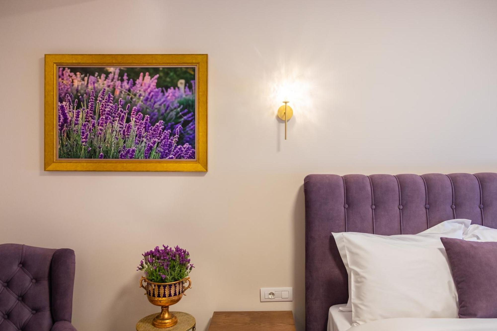 Floara Di Munte Forest Luxury Suites Metsovo Esterno foto