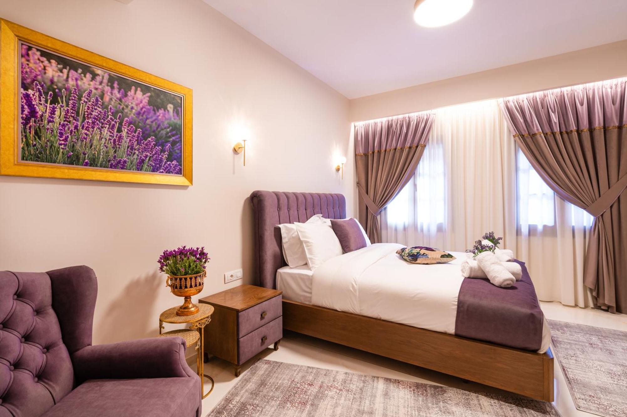 Floara Di Munte Forest Luxury Suites Metsovo Esterno foto